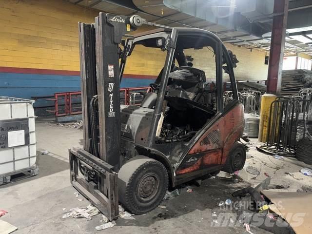 Linde H30T Muut koneet