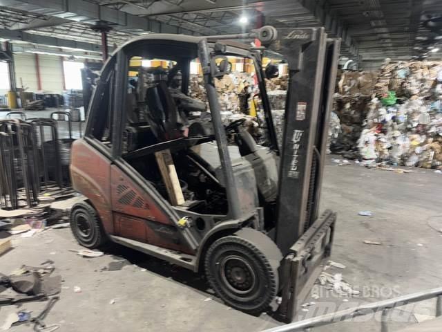 Linde H30T Muut koneet