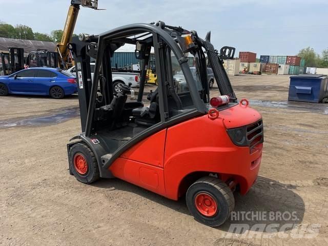 Linde H35D Muut koneet
