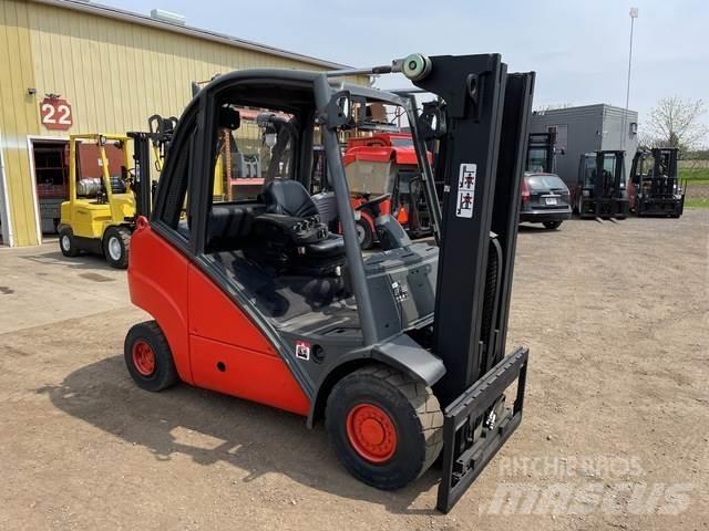 Linde H35D Muut koneet