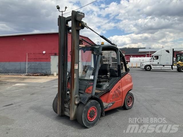 Linde H45D Muut koneet