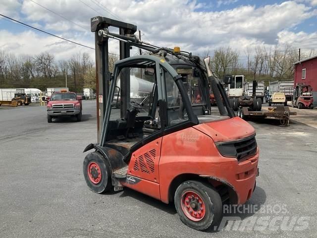 Linde H45D Muut koneet