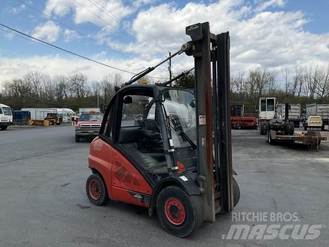 Linde H45D Muut koneet