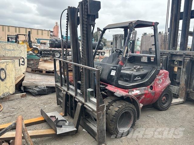 Linde H45D Muut haarukkatrukit