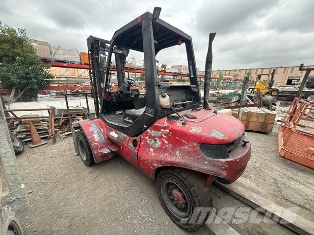 Linde H45D Muut haarukkatrukit