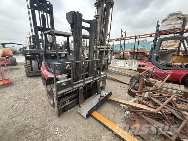 Linde H45D Muut haarukkatrukit