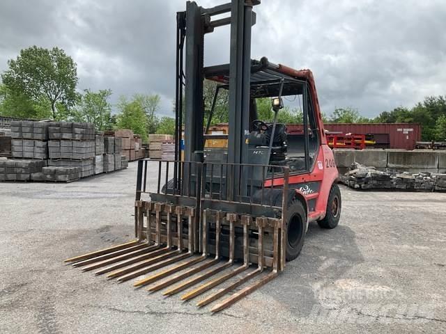 Linde H70D-03 Muut koneet