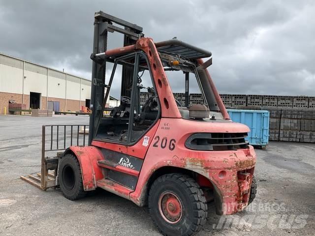 Linde H70D-03 Muut koneet