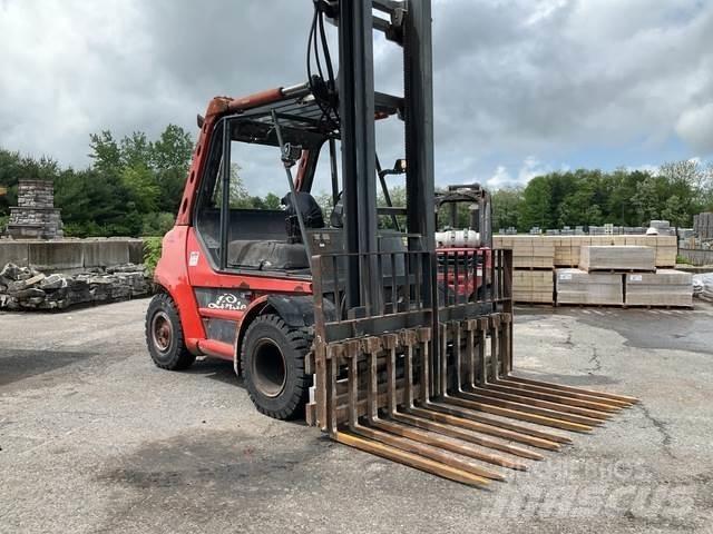 Linde H70D-03 Muut koneet