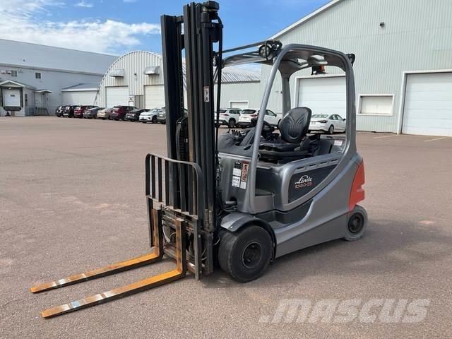 Linde RX60 Sähkötrukit