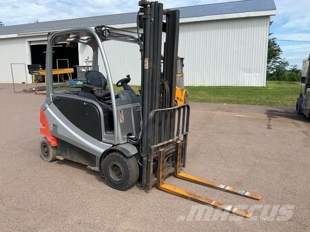 Linde RX60 Sähkötrukit