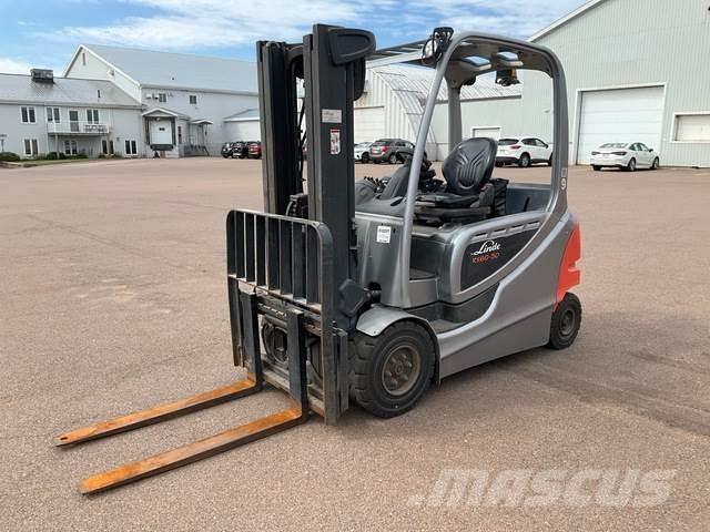 Linde RX60 Muut koneet