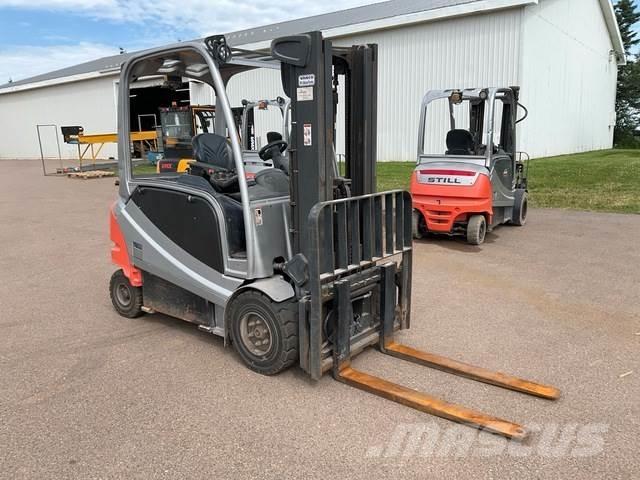 Linde RX60 Muut koneet