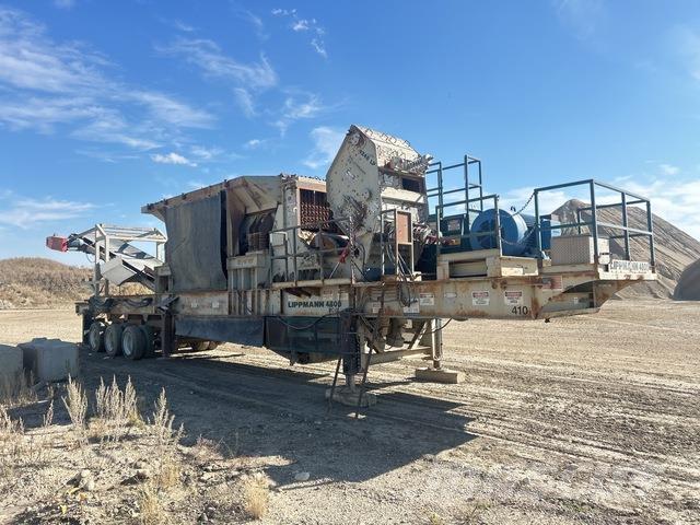 Lippmann 4800 Murskaimet