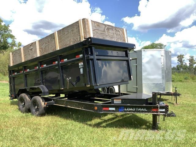 Load Trail  Maansiirtoperävaunut