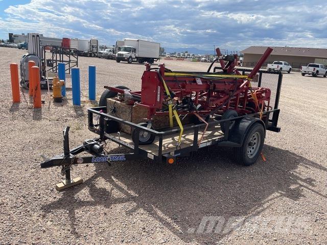 Load Trail  Muut perävaunut