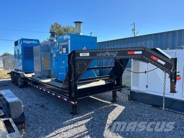 Load Trail  Lavaperävaunut