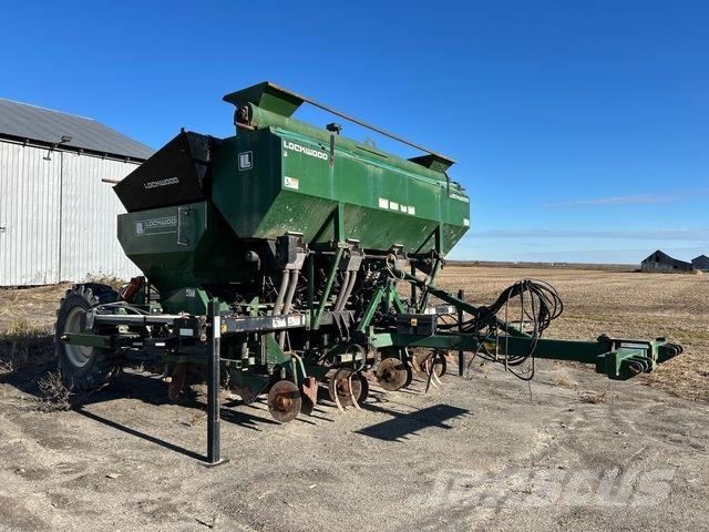  Lockwood 504 Perunanistutuskoneet