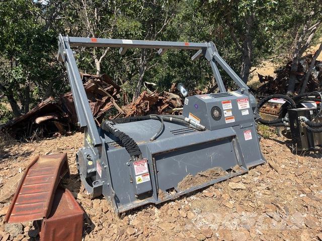 Loftness  Muut maanmuokkauskoneet ja lisävarusteet