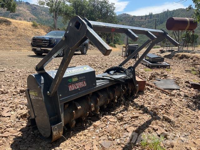 Loftness  Muut maanmuokkauskoneet ja lisävarusteet