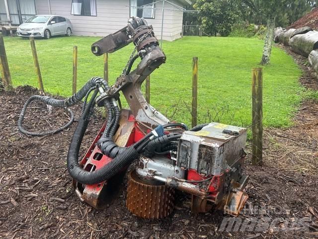 Log Max 5000D Muut koneet