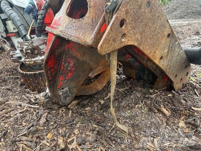 Log Max 5000D Muut koneet
