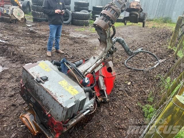 Log Max 5000D Muut koneet