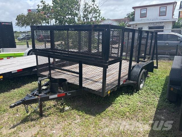 Lone Wolf  Paalivaunut