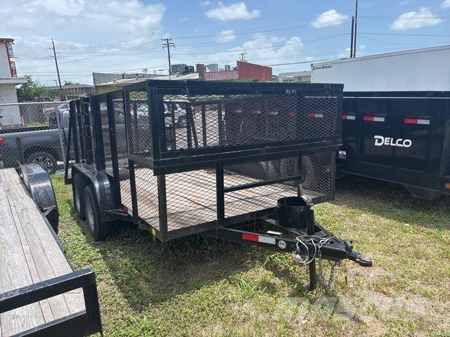 Lone Wolf  Paalivaunut