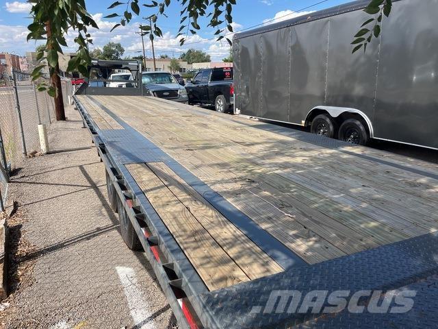  Lonestar Autonkuljetusperävaunut