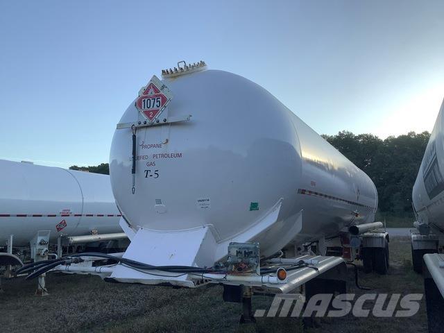  Lubbock Säiliöperävaunut