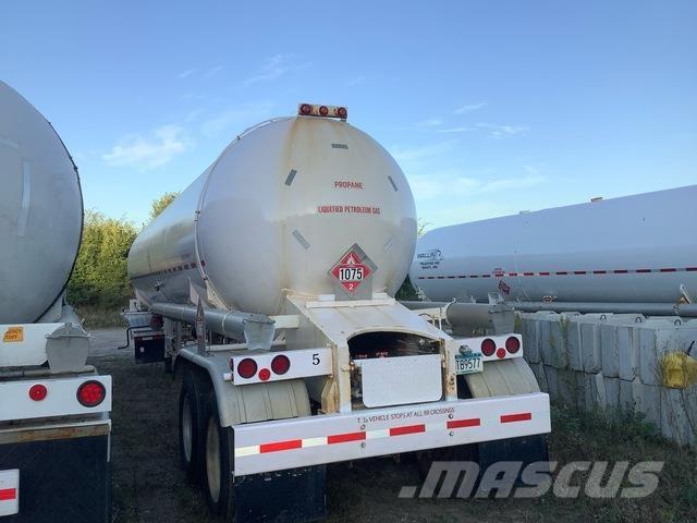  Lubbock Säiliöperävaunut