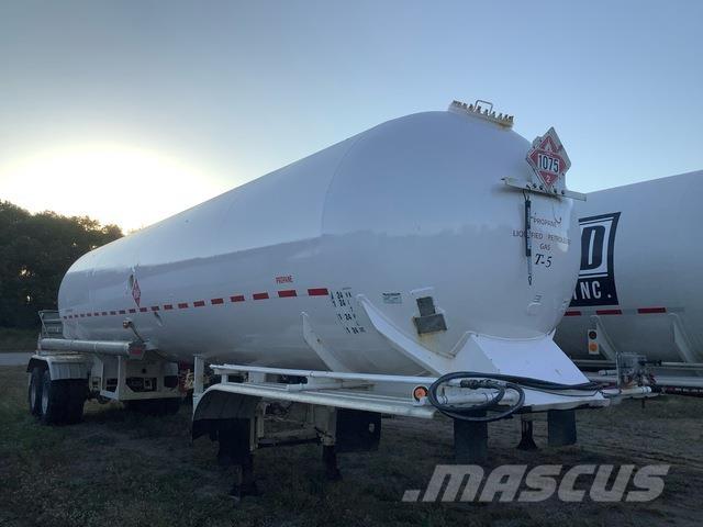  Lubbock Säiliöperävaunut