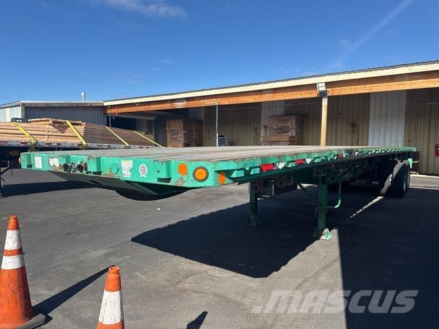 Lufkin  Lavaperävaunut