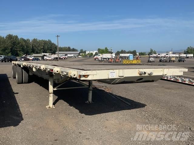 Lufkin FL-75 Lavaperävaunut