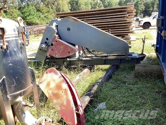 Lufkin T5D.7C Vesipumput