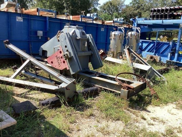 Lufkin T5D.7C Vesipumput