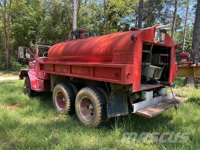  M35 Vesisäiliöautot