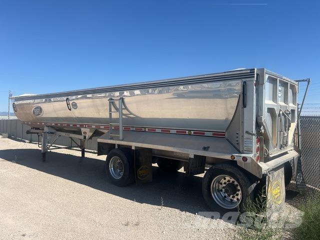 MAC  Sora- ja kippiperävaunut