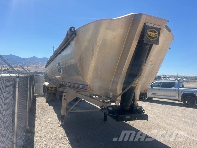 MAC  Sora- ja kippiperävaunut