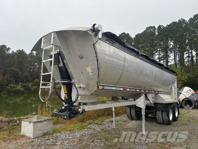 MAC  Sora- ja kippiperävaunut