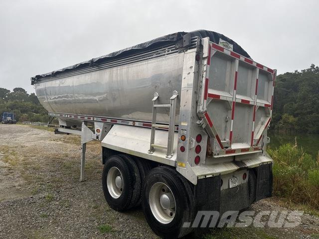 MAC  Sora- ja kippiperävaunut