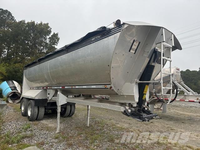 MAC  Sora- ja kippiperävaunut