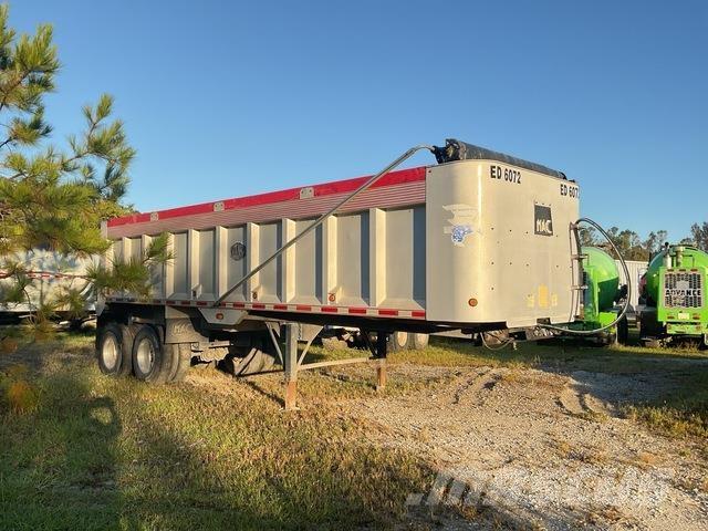 MAC  Sora- ja kippiperävaunut