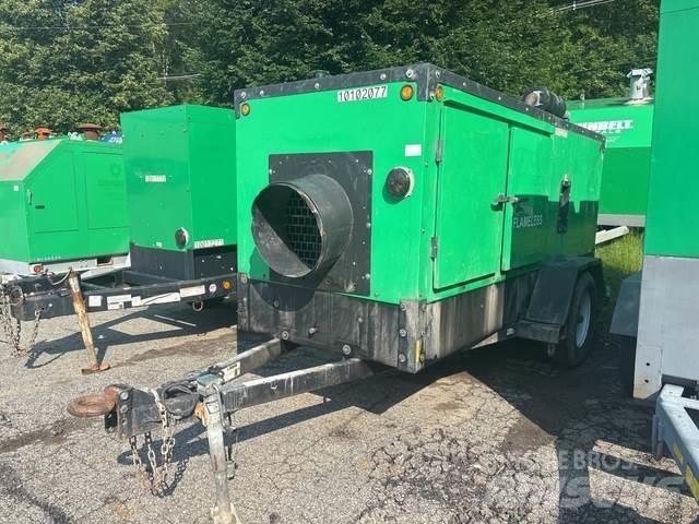MAC 750F Lämmitys- ja sulatuslaitteet