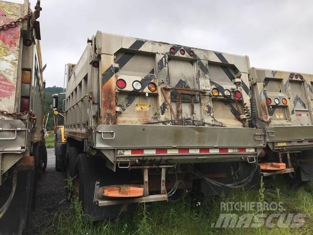Mack 700 Lumiaurat
