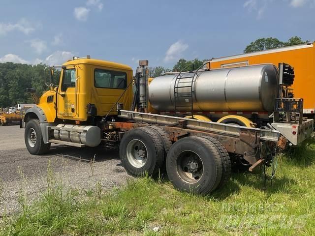 Mack 700 Lumiaurat