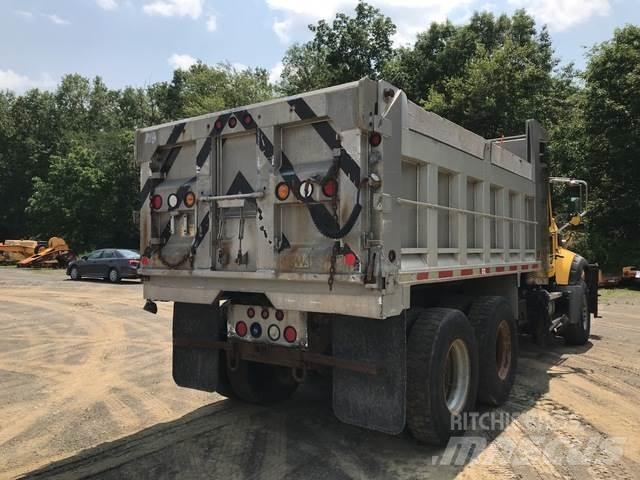 Mack 700 Lumiaurat