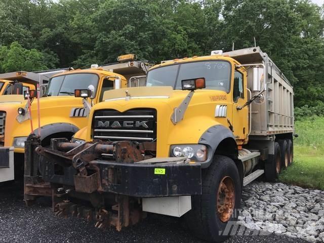 Mack 700 Lumiaurat