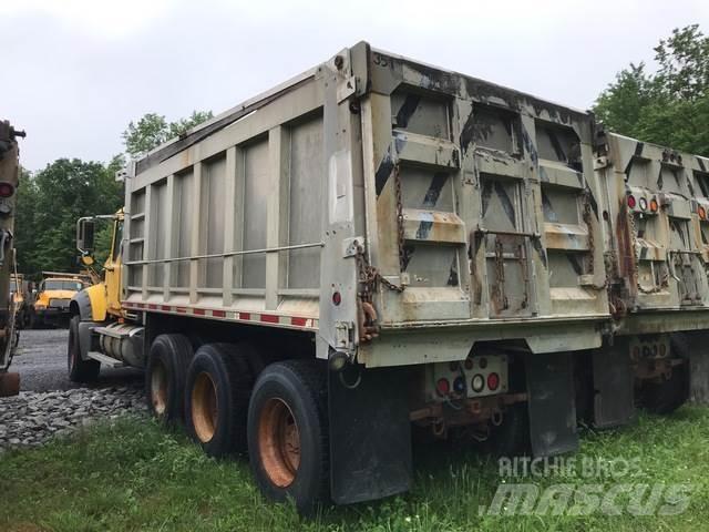 Mack 700 Lumiaurat